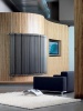 Стальной трубчатый радиатор 3-колончатый Zehnder 3057/16 TL