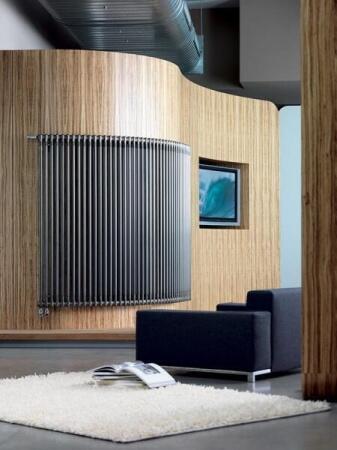 Стальной трубчатый радиатор 3-колончатый Zehnder 3057/16 TL