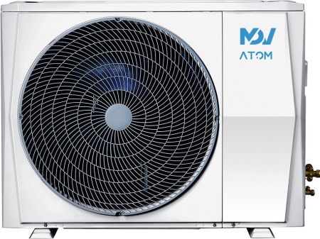 Mini VRF-система MDV Наружный блок серии Atom MDV-V12WDHN1(At)