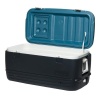Термоэлектрический автохолодильник Igloo MaxCold Quick&Cool 100 темно-синий
