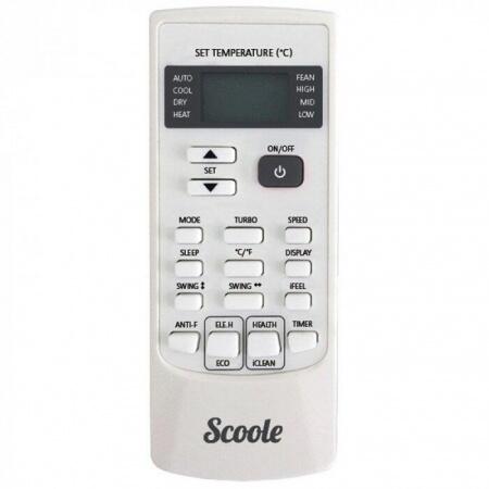 Кондиционер Scoole SC AC SP9 07H