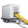 Промышленный осушитель воздуха TROTEC TTR 10000