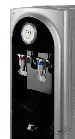 Пурифайер для воды Ecotronic C21-U4LE black с электронным охлаждением