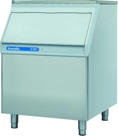 Бункер D 201 для льдогенераторов ICEMATIC N132M, N202M, F120, F200, SF300, SF500