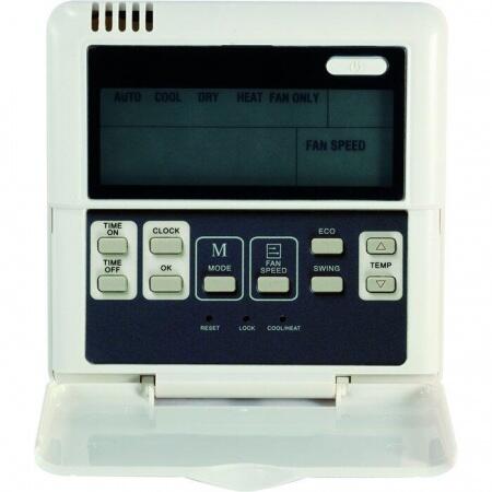 Канальный кондиционер IGC IDM-48HMS/U