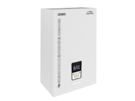 Котел отопительный электрический ZOTA - 36 MK-X Plus