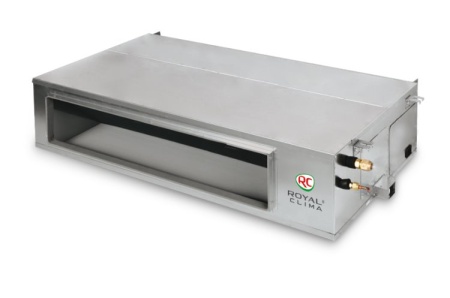 Инверторная сплит-система канального типа серии COMPETENZA DC Inverter 2025 CO-D 24HNDI/CO-E 24HNDI (комплект)
