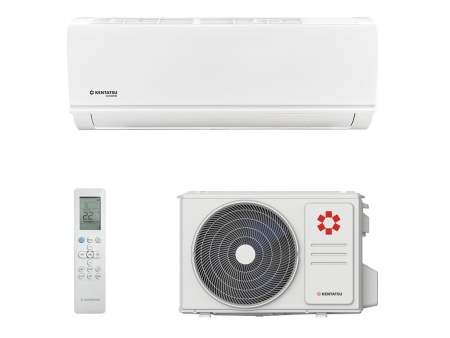 Бытовой кондиционер Kentatsu KSGYK35HZRN1/KSRYK35HZRN1