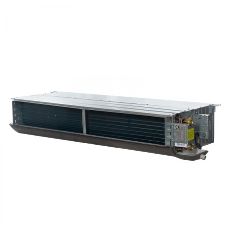 Канальные фанкойлы DANTEX DF-600T3(T2)/K (E)