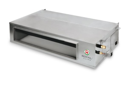 Инверторная сплит-система канального типа серии COMPETENZA DC EU Inverter 2023 CO-D 60HNBI /CO-E 60HNBI (комплект)