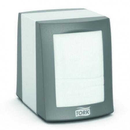 Диспенсер для бумажных полотенец Tork Fastfold