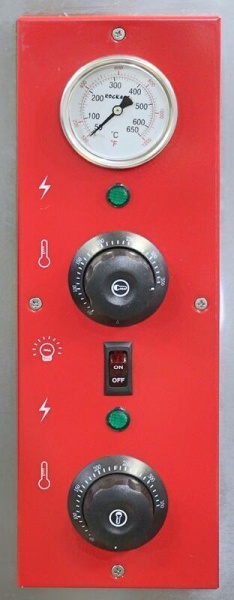 Печь для пиццы ERGO EPZ-4 (PEO-1204)