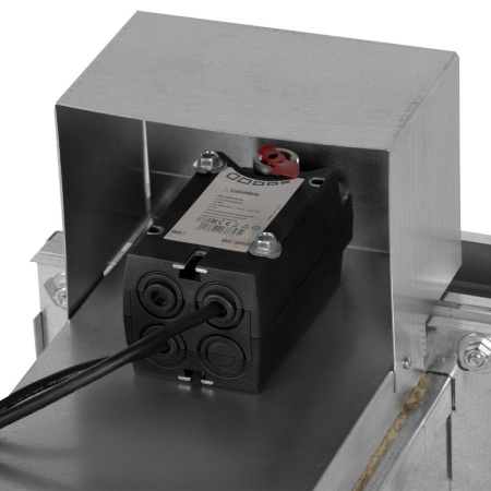 Клапан противопожарный SHUFT SHFDC-90-O-1000_500-MB230-0-0-0-0