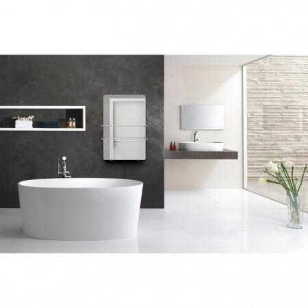 Электрический полотенцесушитель лесенка ThermoUp Dry Side (mirror)