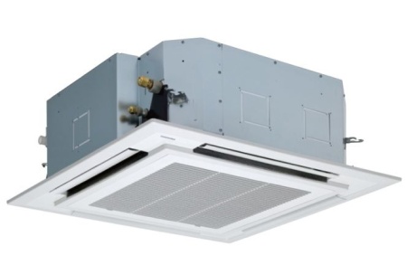 4-поточный кассетный блок Toshiba (MMU-AP0124HP1-E)