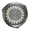 Вентилятор с подсветкой Vortice Nordik Air Design 140-29 Titanium Carbon