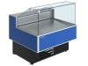 Витрина холодильная CRYSPI Sonata Quadro 1500 LED (RAL7016)