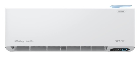 Инверторная сплит-система бризер серии ROYAL FRESH STANDARD Full DC EU Inverter RCI-RFS35HN (комплект)