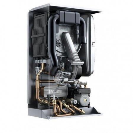 Настенный газовый котел 64 кВт Vaillant ecoTEC plus VU 806 /5 -5