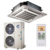 Кассетный кондиционер Systemair SYSPLIT CASSETTE 48 HP R