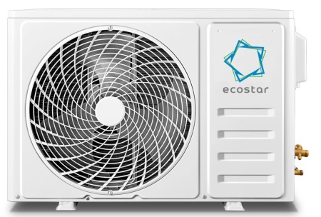 Инверторная сплит-система серии RAY Inverter 2023 KVS-IRAY09ST (комплект)