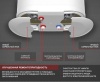 Электрический накопительный водонагреватель Thermex FSS 50V