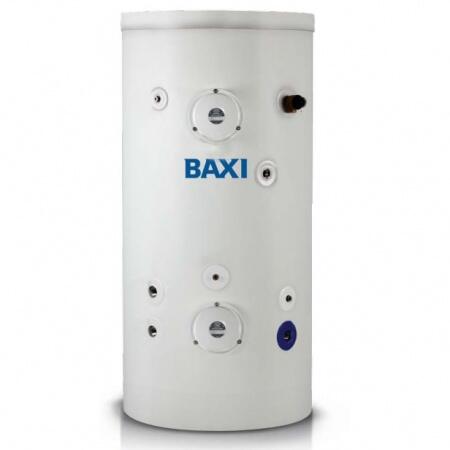 Бойлеры косвенного нагрева Baxi Premier Plus 400