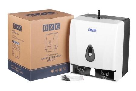 Диспенсер для бумажных полотенец BXG PDM-8218