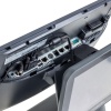 POS-терминал моноблок CAS APEXA G с Windows и считывателем карт (черный)