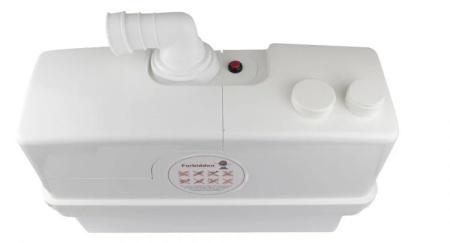 Насос канализационный LEO WC-601C