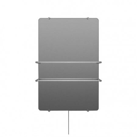 Электрический полотенцесушитель лесенка ThermoUp Dry Side (mirror)