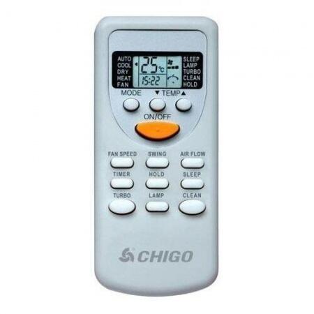 Кассетный кондиционер Chigo CCR-60HR1/COU-60HMSR1/SP-S068