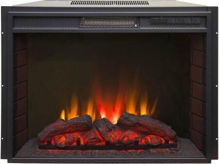 Электрокамин (очаг+портал) Real-Flame Country LUX Rock 25 с очагом Sparta 25,5 LED
