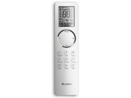 Кондиционер Gree Airy Inverter R32 white GWH18AVDXE-K6DNA1A