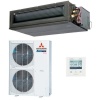 Канальный кондиционер Mitsubishi Heavy FDU100VF/FDC100VNX