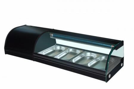 Витрина холодильная GASTRORAG VRX-SSS1200 Б/У