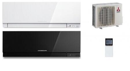 Кондиционер Mitsubishi Electric MSZ-EF25VE(B/W)/MUZ-EF25VE