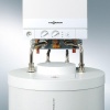 Бойлер косвенного нагрева Viessmann Vitocell-W 100, (Z011870) 100л. Белый  Тип CUG