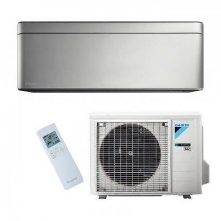 Кондиционер Daikin FTXA25AS/RXA25A Silver