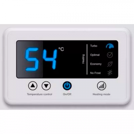 Электрический накопительный водонагреватель Thermex IF 50 V (pro) Wi-Fi