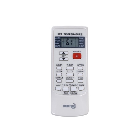 Напольно-потолочный кондиционер Denko DNP-24А