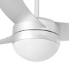 Вентилятор с подсветкой Faro EASY GRIS