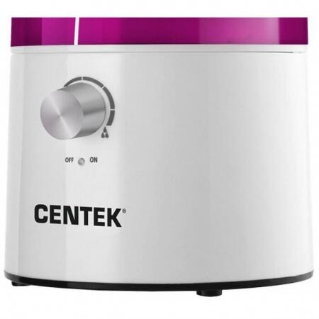 Ультразвуковой увлажнитель воздуха Centek СТ-5101 VIOLET