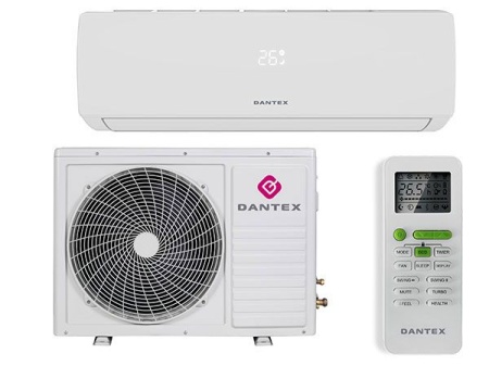 Настенная сплит-система DANTEX RK-07ENT4/RK-07ENT4E