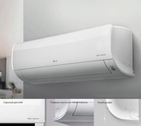 Кондиционер Lg PC09SQ