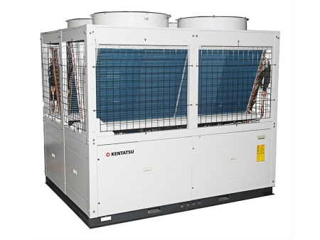 Модульный чиллер со спиральным компрессором Kentatsu KCRS1650HFAN3A