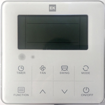 Напольно-потолочные сплит-системы EK R410A EKUX-50HNN/EKOX-50HNN