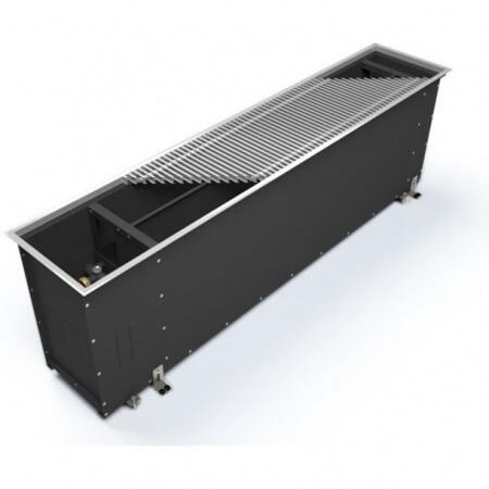 Внутрипольный конвектор длиной 30 см - 1 м Varmann Ntherm Maxi 230x500x800