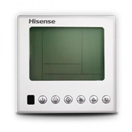 Сплит-система канального типа серии HEAVY CLASSIC AUD-24HX4SLH1/AUW-24H4SF (комплект)