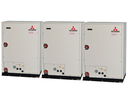 VRF-системы Mitsubishi Heavy Industries Наружные блоки KXZW FDC775KXZWE1